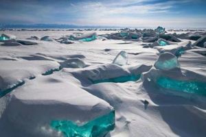 這24張美麗的冰雪照片讓你看盡大自然的夢幻藝術，第9張怎麼看都不像冰雪！