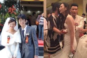 小姑子結婚，我用老公手機拍照片，拍完看了眼相冊，我倆一起離婚