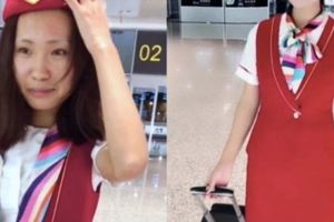 空姐睡過頭「來不及化妝」被罵：這樣怎麼上飛機？5分鐘後她「完妝亮麗歸來」讓眾人全看傻！