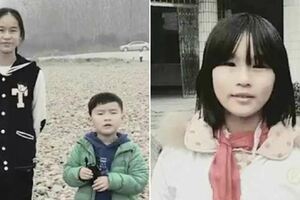 12歲小姐姐為救弟，甘願忍住火吻痛苦！父親哀慟：「女兒這輩子最後一次不聽話！」