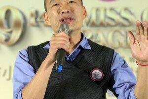 連勝文點出國民黨選舉問題癥結 韓國瑜累垮後怎麼辦？