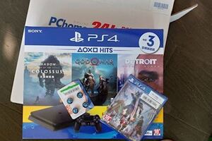 偷買PS4…他收老婆夢幻禮物秒後悔