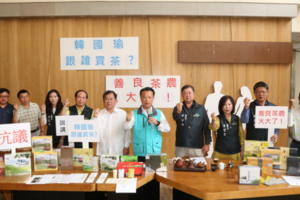 「韓總」傷害茶農　韓國瑜反嗆翁章梁：幫農民做了什麼？