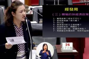 韓訪美又被酸 高閔琳：不要詐騙！