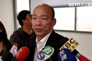 韓國瑜嘲諷國軍 「太監穿西裝」　網怒嗆：只會貶低自己人