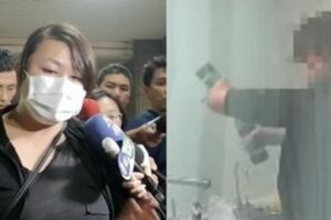 遭小媽下手！5個月孕妻「水壺被加洗碗精」胎兒驗出兔唇，對方被逮冷回：「只是惡整而已」！