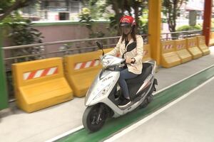 機車考照這題超難51%考生都答錯