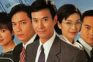 TVB家族劇巔峰之作，鄭少秋最後的輝煌，風頭卻被羅嘉良搶了