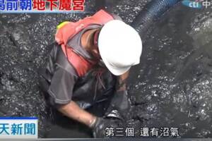 高雄神農路花400萬清淤   網瘋傳逢雨必淹真相