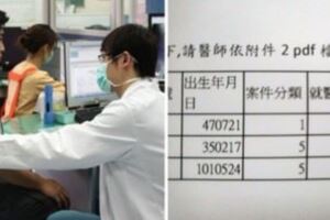 救人自己卻病倒！台北醫「被扣健保點數」嘆：為國付出的下場　健保署出面澄清「一切都是誤會」