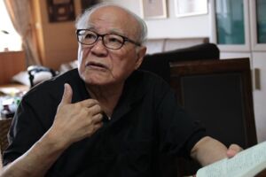 左統政治犯陳明忠上海病逝 享耆壽90歲