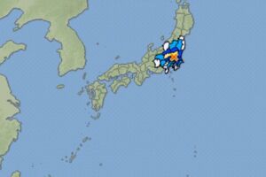 日本震度4地震 茨城縣東海第二核能電廠設施未傳異常