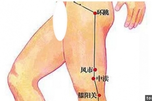 人體有一條「經」很神奇！竟能夠敲掉脂肪，媽媽每天敲幾次居然瘦了4公斤！