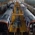 厲害了！「中國製造」地鐵將出口美國，首批列車下線