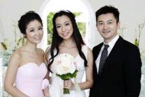 林心如和蘇有朋閃電結婚！婚紗照暴露出來了！！