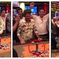 【影片】瘋了！男子賭場玩輪盤竟「拿100萬」押同一個數字…但下一秒全場沸騰證明他是天才！