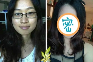 	會化妝的女人有多漂亮？看完嚇傻了！！！這還是同一個人嗎？？