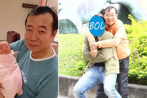 廖峻「高學歷帥兒」首度曝光！38歲的他不惜放棄10萬月薪從加拿大回到台灣，一切只為了…