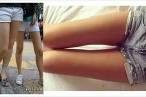「老江湖」?女人兩腿間的「縫隙大」代表著是什麼？女人要了解，男人要小心了!!!
