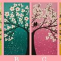 【日本樹卡心理測試】測你近期工作、愛情、財運