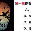 心理學：第一眼你看到什麼？測你的實際心理年齡是多少歲！