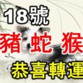 8月18號，恭喜這五大生肖：轉運啦！準備拿錢袋子裝錢吧！