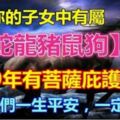 如果你家孩子有屬【雞蛇龍豬鼠狗】的人，今晚財神開財庫，好運全到你家，越早接福越好