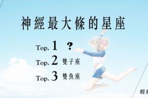 12星座頭腦最差排行榜