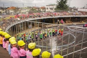 全世界最棒的幼稚園！沒有「教室」的日本創新幼稚園