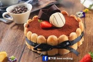 大廚教你做「提拉米蘇」CookingClass│Tiramisu~TakeMeAway