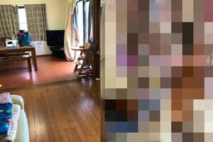 日本一主婦高燒臥床3天後走出房門，被眼前的景象驚呆了…