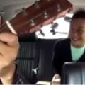 【視頻】計程車司機驚訝「坐上車的竟然是陳奕迅」，接著拿出一個盒子送他「還開始清唱」！