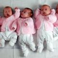 澳洲27歲孕婦剖宮產五胞胎，看到胎兒的性別，產科醫生都笑了！