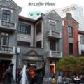 上海自由行——上海新天地&田子坊，時尚購物狂的天堂，石庫門建築群。