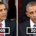 10位「美國總統任期前後的巨大變化」對比圖，歐巴馬老化的速度證明總統的壓力真的很大！