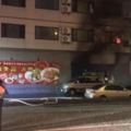 高雄小港區便當店瓦斯氣爆釀18傷3人送加護病房