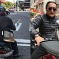 傻眼！黃安在台灣開BMW嗆路人：「台獨騎破車住寒舍」！他歇斯底裡「路上尾隨騎士」行徑有夠囂張！