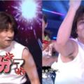 余祥銓不靠爸了！節目表演「魚翔拳」酸爆身世…網友狂稱讚：終於有代表作！(影)