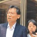 法務部長蔡清祥上任請看小燈泡爸媽3項心聲