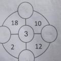 一道小學一年級數學題「圓圈內該填寫什麼」讓大人都會抓狂！