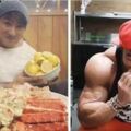 亞洲最壯男人這樣吃每天狂嗑15KG雞肉　「特殊獎勵餐」跌破大家眼鏡：多吃才有肌肉練
