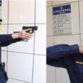 全國警察換新制服！驚見「天菜女警」撞臉「暗黑女神」網友：警界三上悠亞