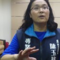 陳玉珍：女綠委罵人確有其事 民進黨不要打人喊救人