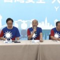 盼韓請假衝刺　立委：聯合競選扭轉劣勢