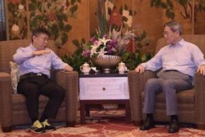 張志軍提「兩岸一家親」陸委會回應了