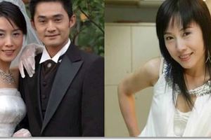 49歲「紀老師」方岑自爆拍戲得「帕金森氏症」息影，如今在未婚夫陪伴下改行跑去做這種超賺錢行業！太意外了！
