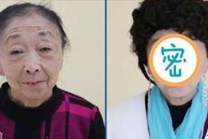 這71歲阿嬤為了嫁給37歲年輕帥哥，傾盡家產「整容成17歲少女」，整形後模樣曝光！