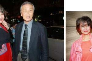 李連傑敬畏她，謝賢瘋狂追求卻得不到她，一頭白發卻活得像20歲！