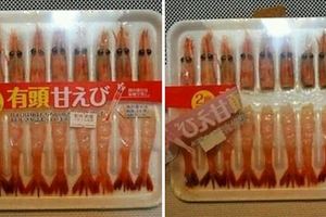 14個讓消費者都傻眼「根本是詐騙集團」的騙很大食品包裝。