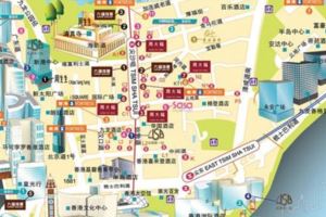 香港旅遊購物必BUY清單香港購物地圖香港打折季指南